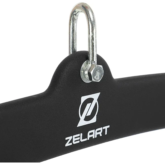 Рукоятка для тяги со средним хватом Mide Grip нескользящее покрытие ZELART
 TA-9632 53см
