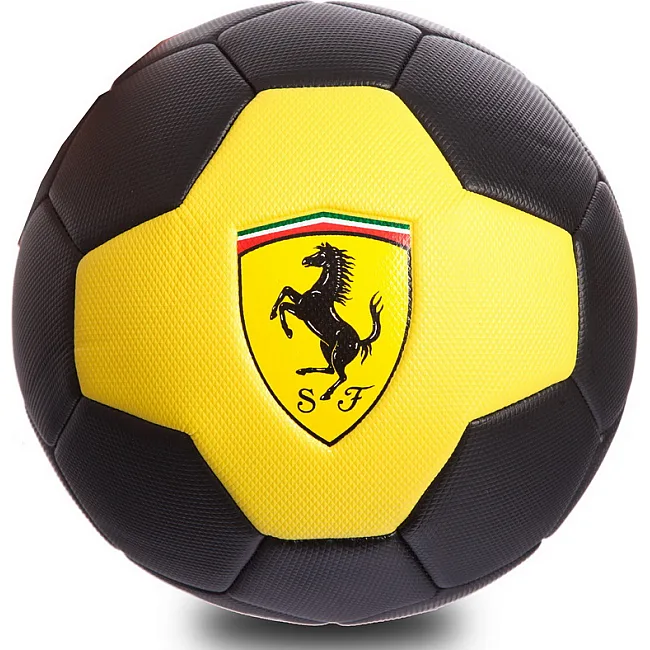 Футбольний м'яч
 SP-SPORT
 FERRARI FB-0416 №5 PU