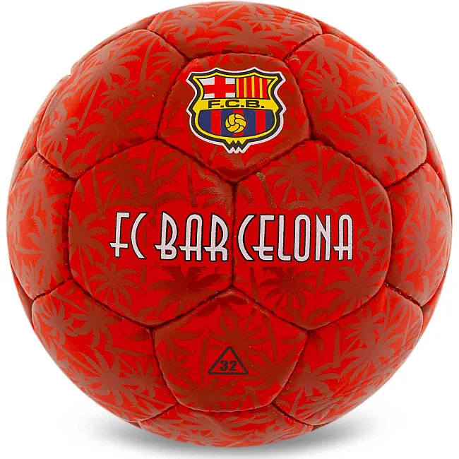 Футбольний м'яч
 BALLONSTAR BARCELONA FB-0047-786 №5 PU