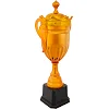 Спортивний кубок нагородний SP-SPORT DIADORAdem JZ195798 48,5см (Золотий)