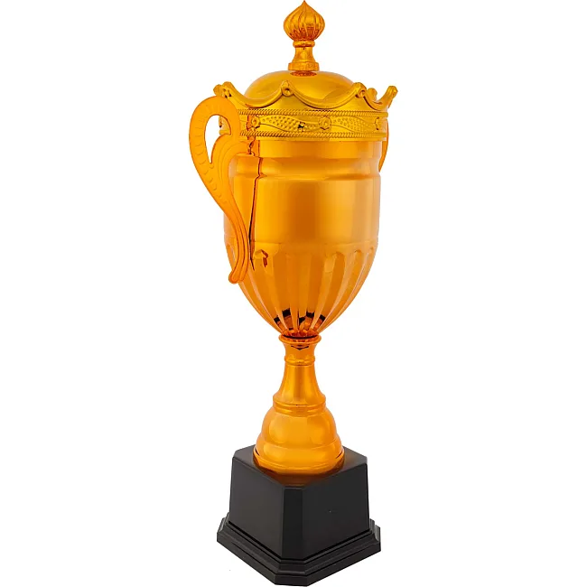 Спортивний кубок нагородний SP-SPORT DIADORAdem JZ195798 48,5см (Золотий)
