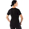 Жіноча футболка JOMA

 VERSALLES 90170

7-100 (Чорний)