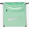 Рюкзак-мешок Nike NK BRSLA DRAWSTRNG - 9.5 18L м'ятный 33 х 51 х 5 см
