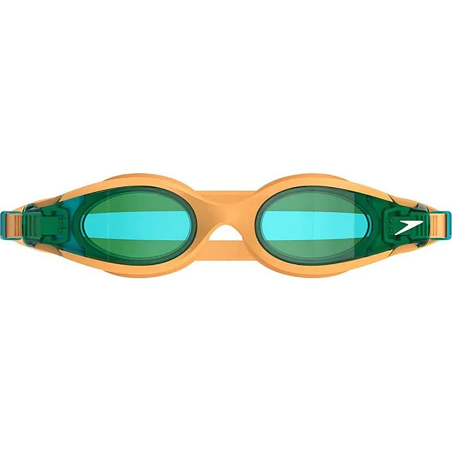 Детские очки для плавания Speedo JUNIOR HYDROSITY 2.0 оранжевый, зеленый