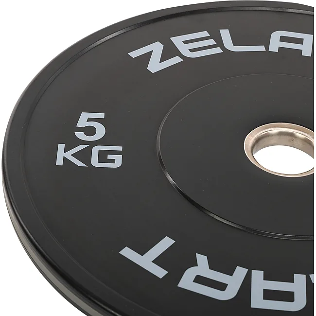Бамперный диск резиновый

 ZELART
 TA-4790-5 51мм 5кг