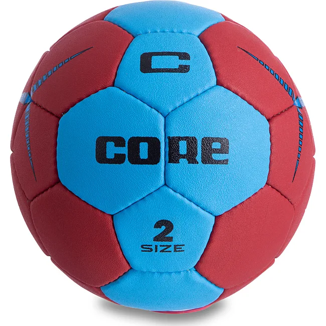 Мяч гандбольный CORE PLAY STREAM CRH-050-2
 2