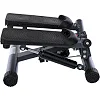 Степпер з еспандерами та вбудованим міні-комп'ютером BODY SCULPTURE BJBS-1320HAR-B TWIST STEPPER