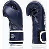 Боксерские перчатки Fairtex BGV14 Blue (бинты в комплекте)