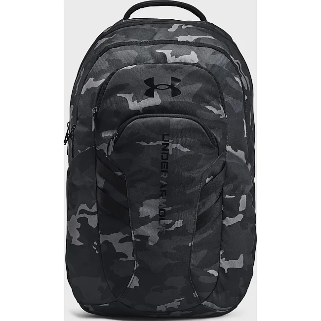 Рюкзак UNDER ARMOUR Hustle 6.0 Pro BP 31L черный 51х32х16 см