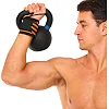 Кистевые бинты STRENGTH WRIST WRAPS MUTE TA-311 2штуки (Синий)