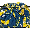 Рюкзак-мешок спортивный
 SP-SPORT
 GA-5971 BIG BANANA 46х37см (Синий-желтый)