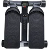 Степпер з еспандерами та вбудованим міні-комп'ютером BODY SCULPTURE BJBS-1320HAR-B TWIST STEPPER