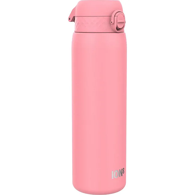 Бутылка для воды металлическая вакуумная ION8 920 мл. Vacuum Insulated, Rose Bloom
