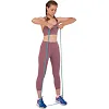 Резина петля для подтягиваний SP-SPORT
 Fitness LINE FI-9584-1 15-25кг (Бирюзовый)