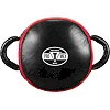Макивара круглая TITLE Pro Mex Accuracy Pro Punch Shield 2.0 Black/Red