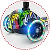 Самокат детский трехколесный Ricokids Piko разноцветный