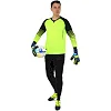 Вратарские перчатки
 профессиональные с защитой пальцев JOMA

 BRAVE 401183-121
 7-12 (Черный-синий-желтый)