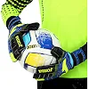 Вратарские перчатки
 профессиональные с защитой пальцев JOMA

 BRAVE 401183-121
 7-12 (Черный-синий-желтый)