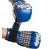 Перчатки для рукопашного боя FAIRTEX LD-FGVB17 (Синий-серый)