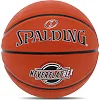 Баскетбольный мяч резиновый SPALDING NEVERFLAT HEX 84440Y 7