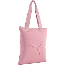 Сумка женская Puma BUZZ Tote 10L розовый 34х10х39 см