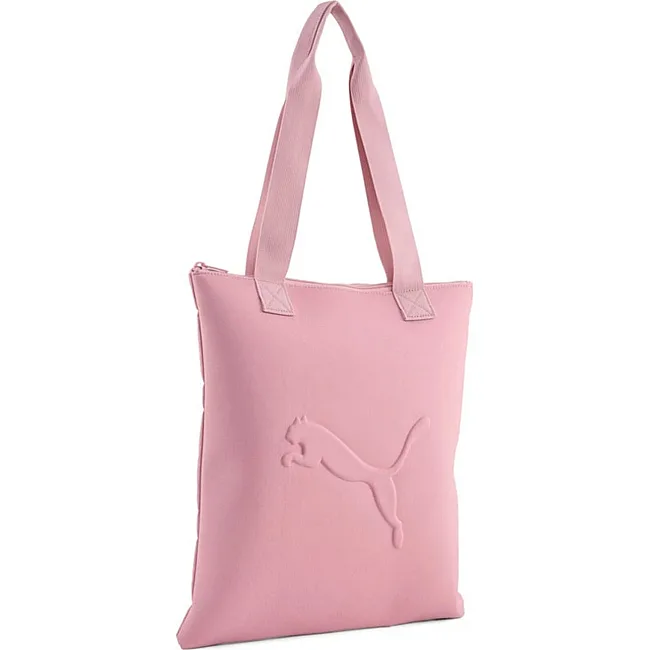 Сумка женская Puma BUZZ Tote 10L розовый 34х10х39 см