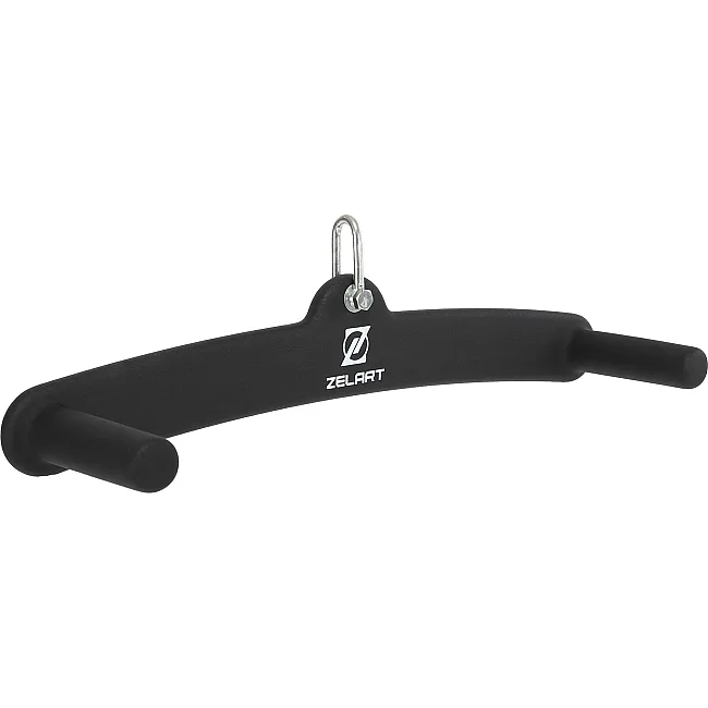 Рукоятка для тяги со средним хватом Mide Grip нескользящее покрытие ZELART
 TA-9632 53см