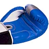 Перчатки для бокса


 кожаные YOKKAO YK016 10-16унций (Синий-серый)