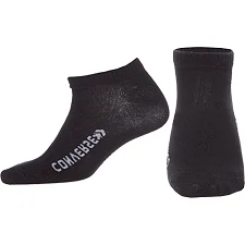 Спортивные носки мужские короткие CONVERSE A143 (Черный)
