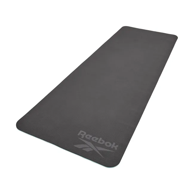 Двухсторонний коврик для йоги REEBOK Double Sided Yoga Mat 176 х 61 х 0,6 см