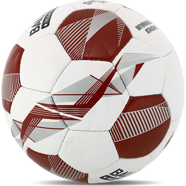 Футбольный мяч
 BALLONSTAR FB-4352 №5 PU (Белый-черный)