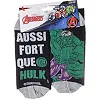 Носки AVENGERS HULK арт 93154862-1