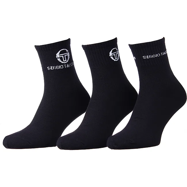 Носки Sergio Tacchini 3-pack арт 83510606-1