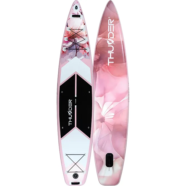 Надувная доска SUP (Сапборд) THUNDER ROSEA 365