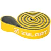 Резина петля для подтягиваний двухслойная ZELART FI-0911-6 (Желтый)