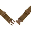 Тактическая сумка на бедро SILVER KNIGHT TY-5718 30х20х7см 4л (Хаки)