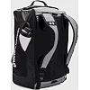 Спортивна сумка UNDER ARMOUR Contain Duo MD BP Duffle 50L сірий 60x47x30 см