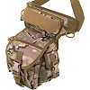 Тактическая сумка на бедро SILVER KNIGHT TY-5718 30х20х7см 4л (Хаки)