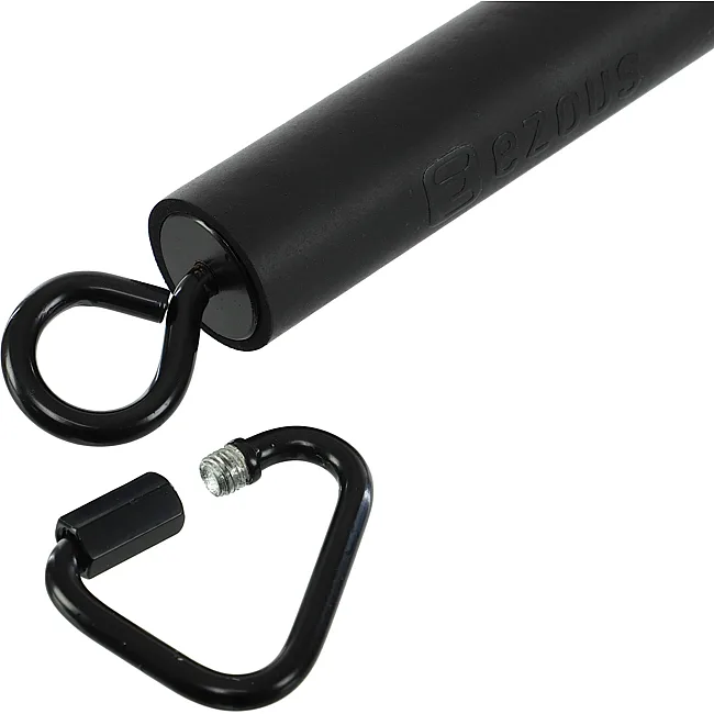 Палка-тренажер PORTABLE RESISTANCE WEIGHT BAND BAR EZOUS R-01