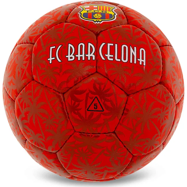 Футбольний м'яч
 BALLONSTAR BARCELONA FB-0047-786 №5 PU