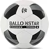 Футбольный мяч
 BALLONSTAR FB-4352 №5 PU (Белый-черный)