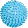 Набір масажних м'ячів LiveUp MASSAGE BALL рожевий, блакитний 7 і 9 см