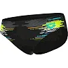 Плавки-слепы для мужчин Arena RHYTHM SWIM BRIEFS черный