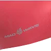 Двостороння шапочка для плавання
 силіконова для дорослих MADWAVE
 Reverse CHAMPION M055001 (Салатовий-чорний)