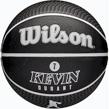 Мяч баскетбольный Wilson NBA PLAYER ICON OUTDOOR BSKT DURANT B 7