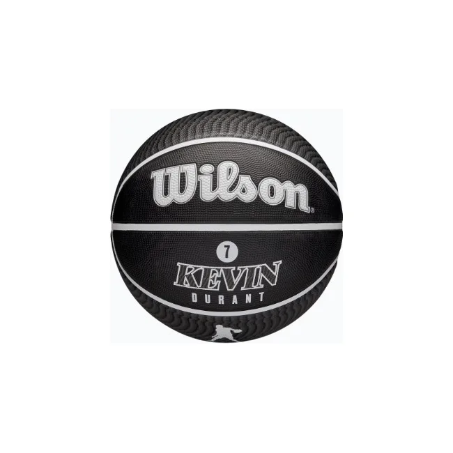 Мяч баскетбольный Wilson NBA PLAYER ICON OUTDOOR BSKT DURANT B 7