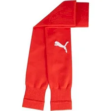 Гетри футбольні Puma teamGOAL Sleeve Sock червоний