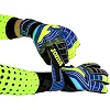 Вратарские перчатки
 профессиональные с защитой пальцев JOMA

 BRAVE 401183-121
 7-12 (Черный-синий-желтый)