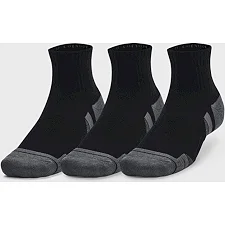Шкарпетки UNDER ARMOUR Performance Cotton 3p Qtr