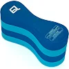 Плавательная колобашка Aqua Speed 4 LAYERS PULLBUOY 5640 голубой, синий 23,5x8,5x13см